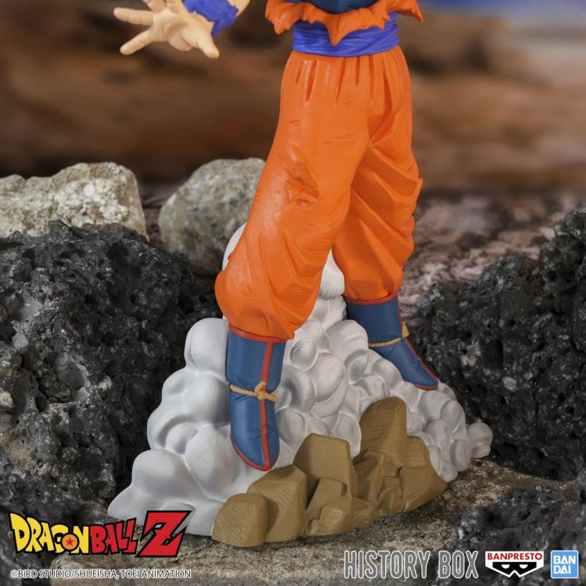 Dragon Ball Z History Box Vol.9 Super Saiyan Goku *Pre-Order* 