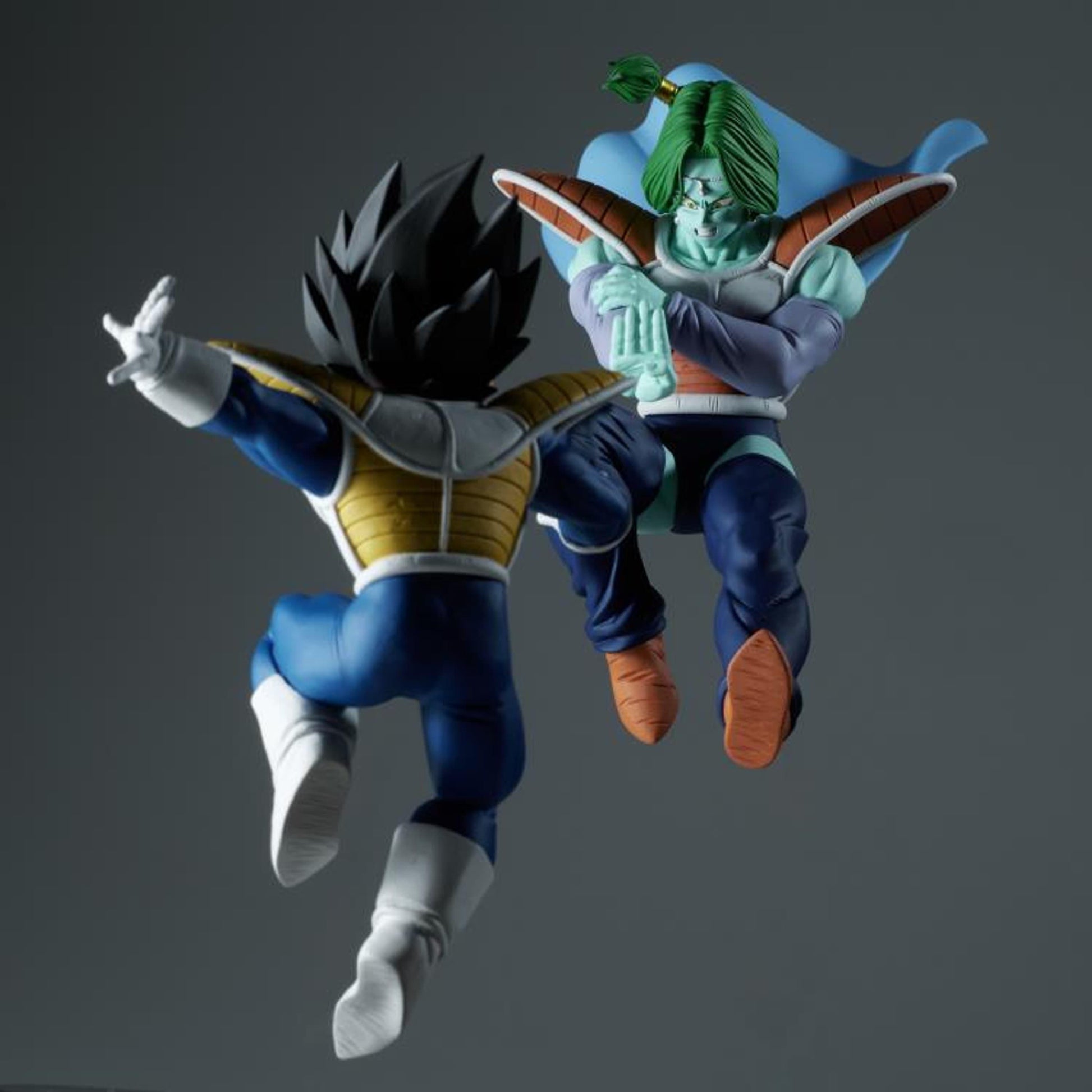 Dragon Ball Z Match Makers Vegeta (Vs. Zarbon) *Pre-order* 