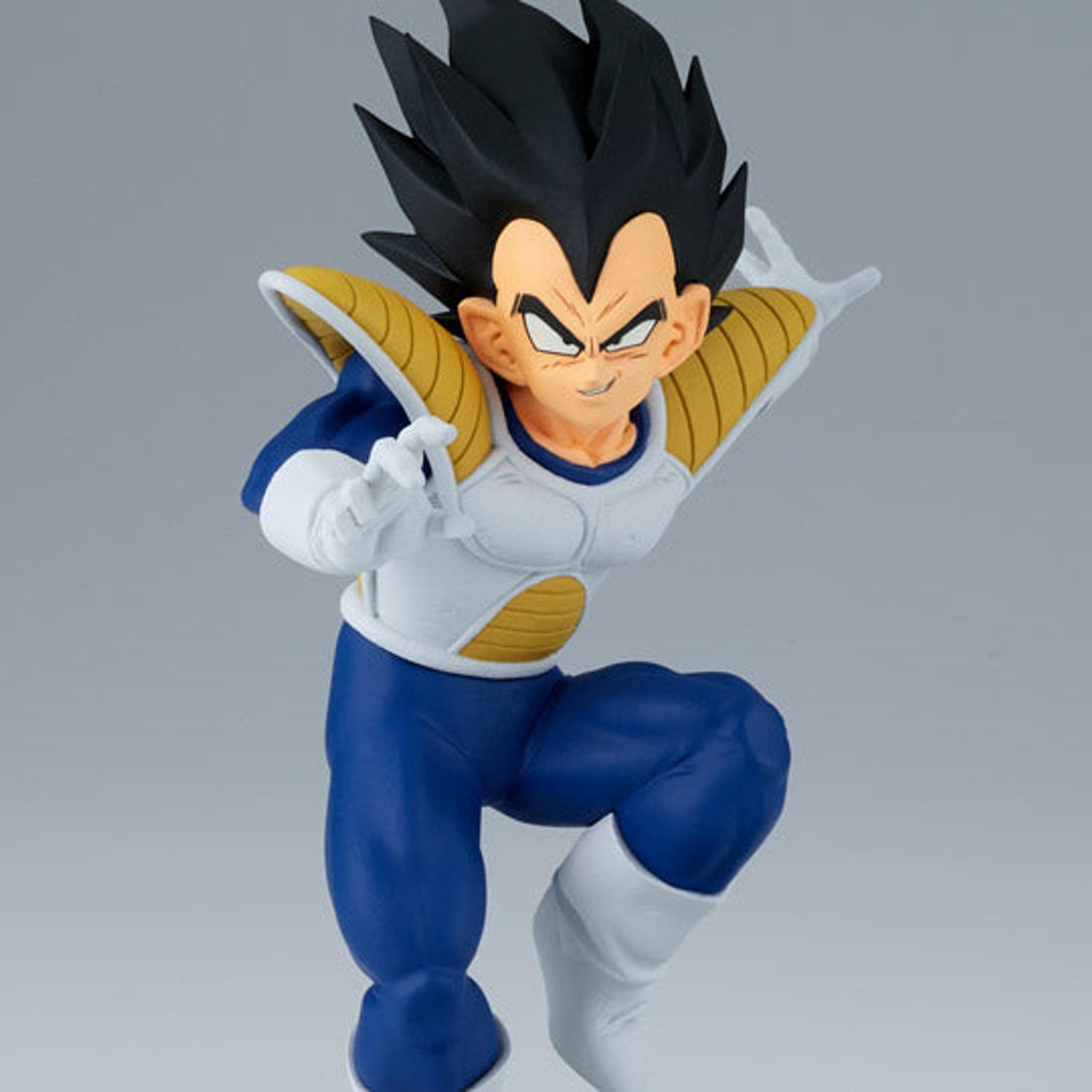 Dragon Ball Z Match Makers Vegeta (Vs. Zarbon) *Pre-order* 