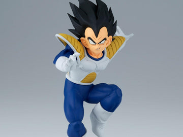 Dragon Ball Z Match Makers Vegeta (Vs. Zarbon) *Pre-order* 