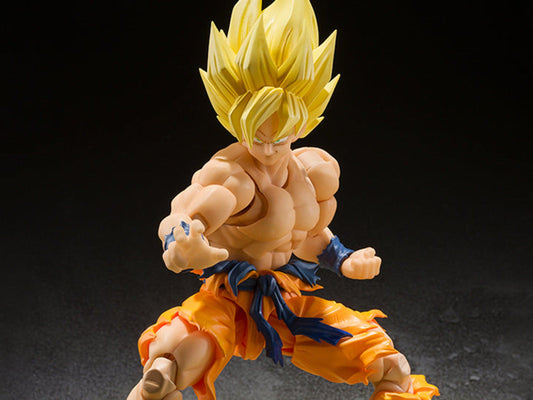 Dragon Ball Z S.H.Figuarts Super Saiyan Goku (Legendary Super Saiyan) *Pre-order* 