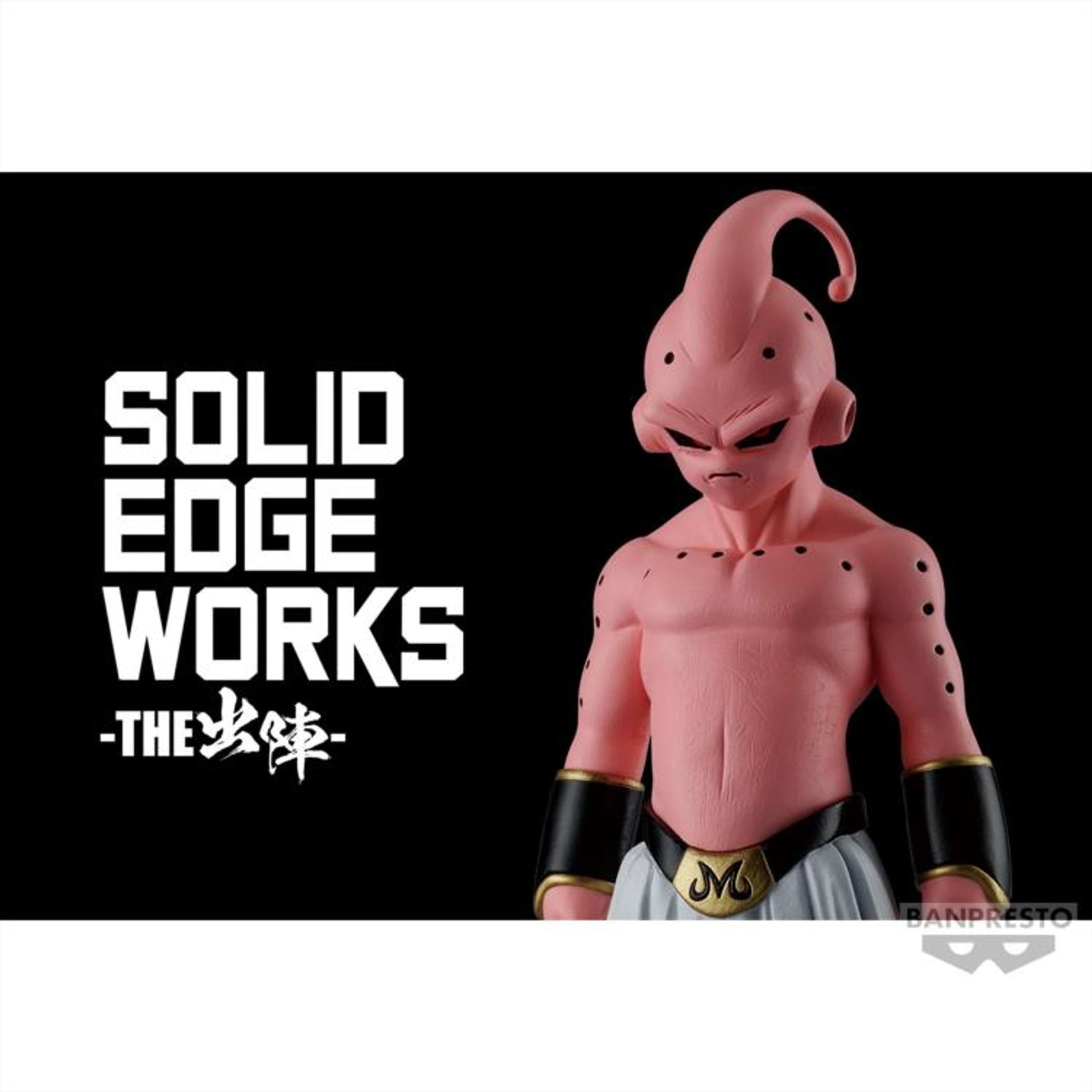 Dragon Ball Z Solid Edge Works Vol.16 Kid Buu *Pre-order* 