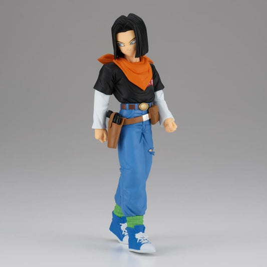 Dragon Ball Z Solid Edge Works Android 17 *Pre-order*