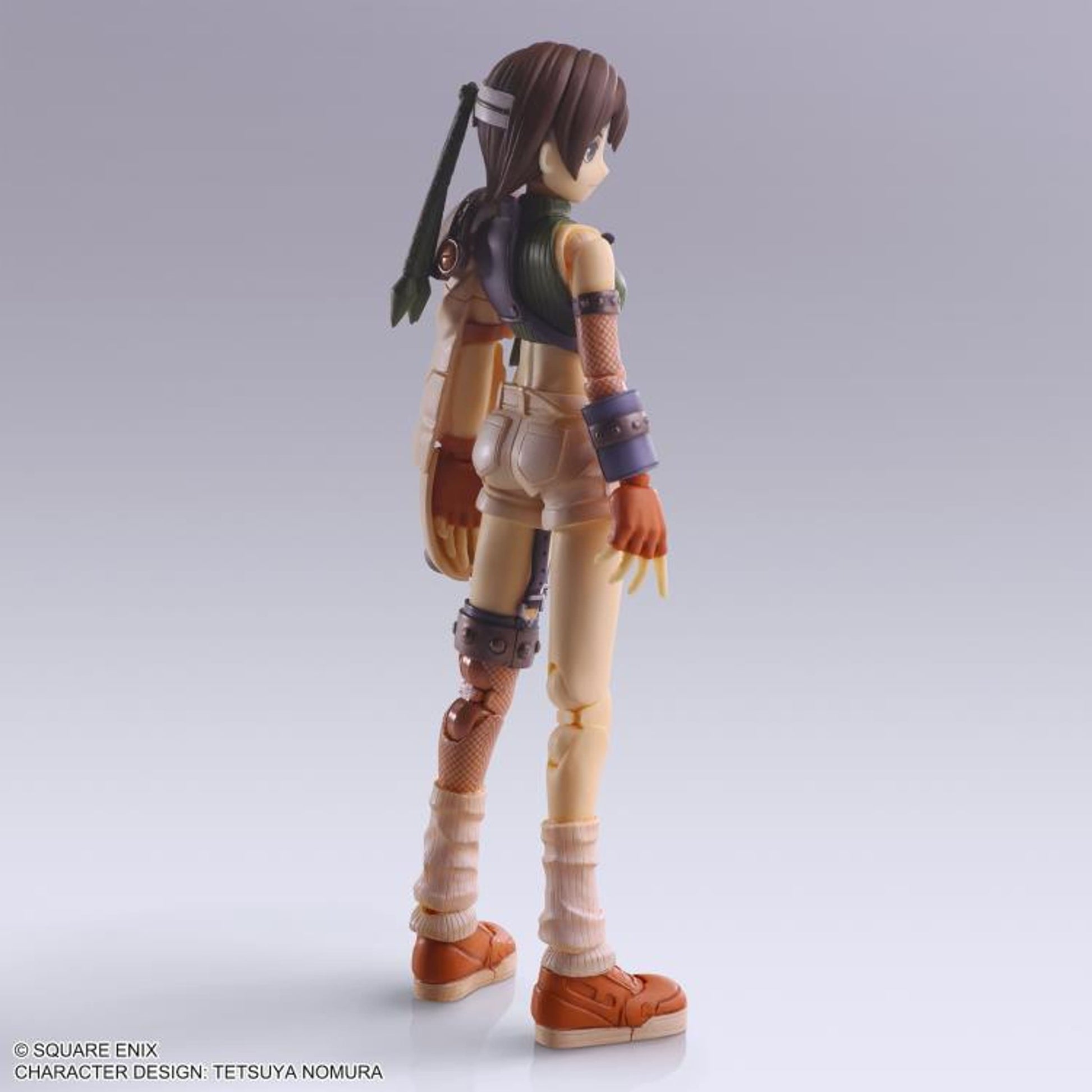 Final Fantasy VII Bring Arts Yuffie Kisaragi *Pre-order* 
