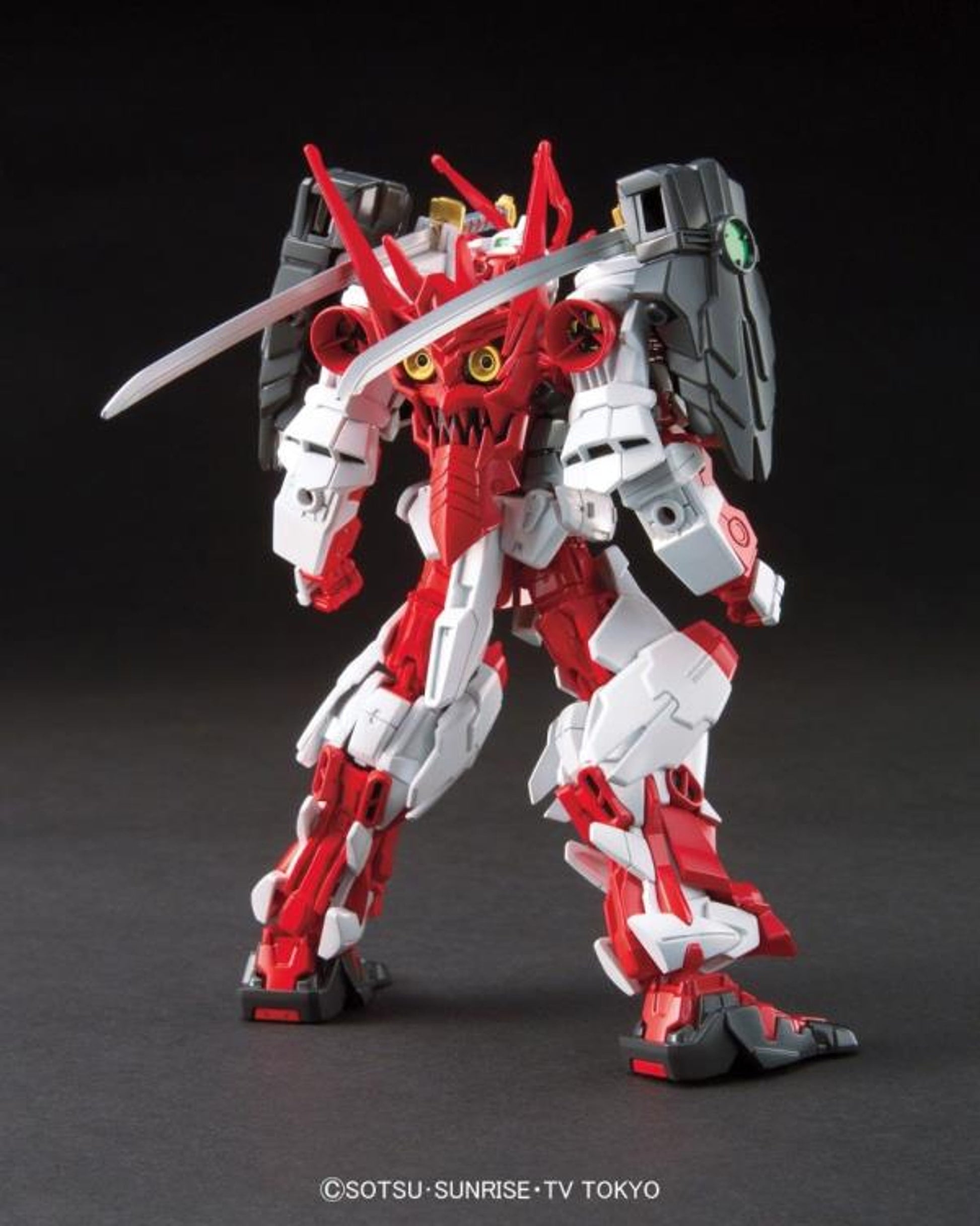 Gundam Build Fighters HGBF Sengoku Astray Gundam 1/144 Scale *Pre-order* 