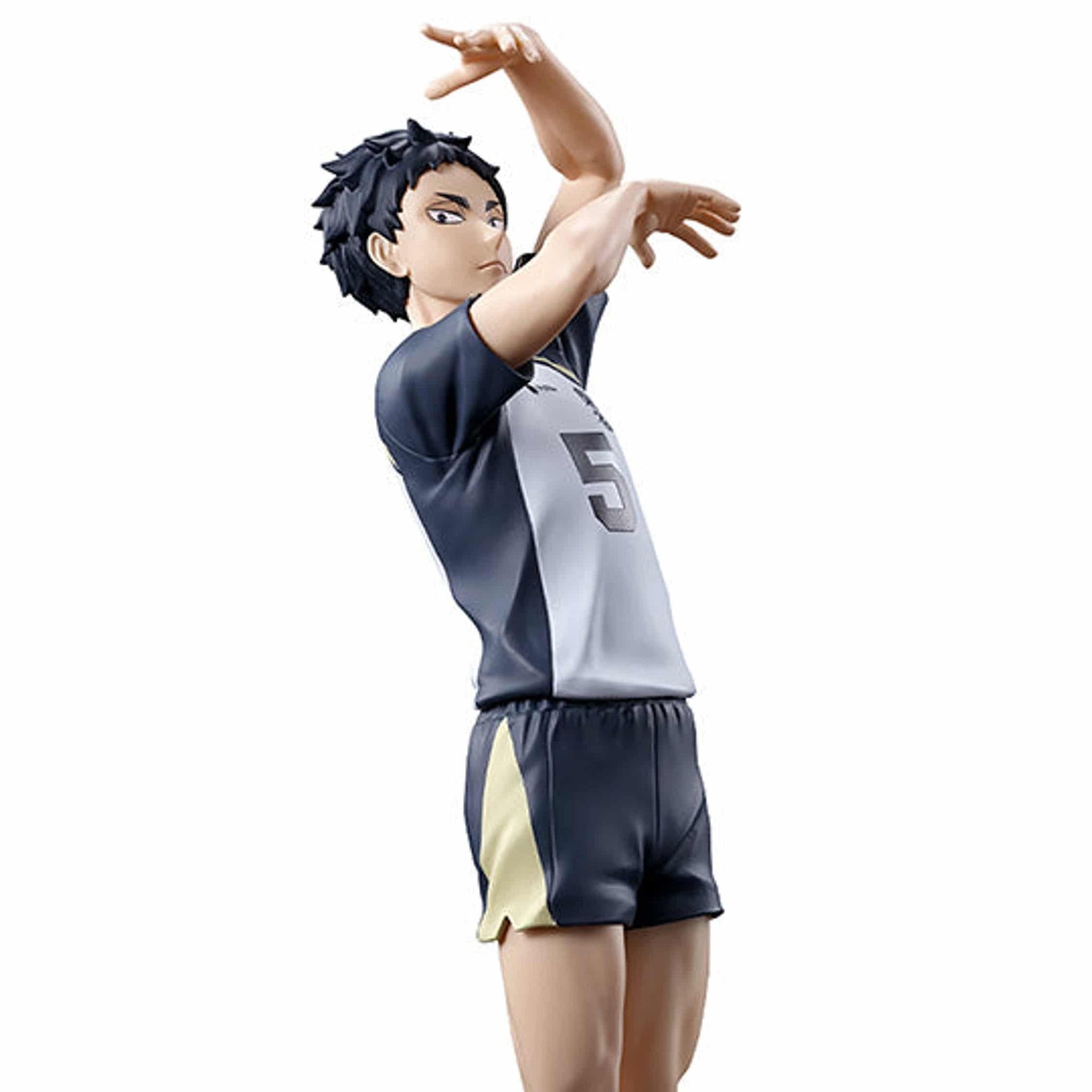 Haikyuu!! Posing Figure Keiji Akaashi *Pre-order* 