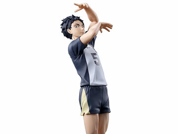 Haikyuu!! Posing Figure Keiji Akaashi *Pre-order* 