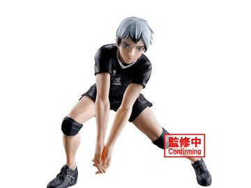 Haikyuu!! Posing Figure Shinsuke Kita