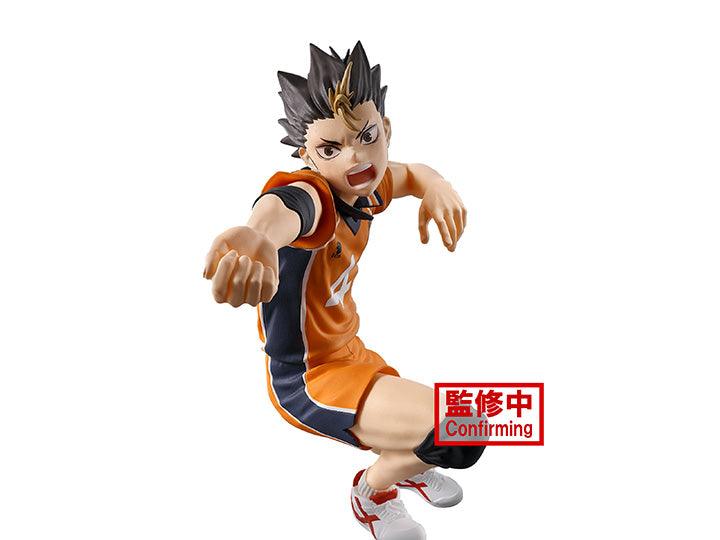 Haikyuu!! Posing Figure Yu Nishinoya *Pre-order*