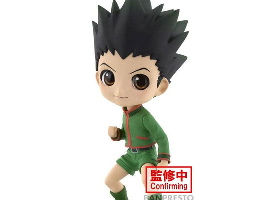 Hunter x Hunter Q Posket Gon (Ver. A) 