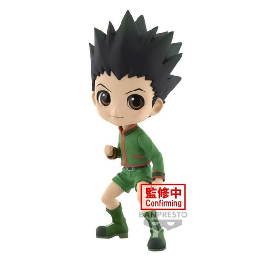 Hunter x Hunter Q Posket Gon (Ver. A) 