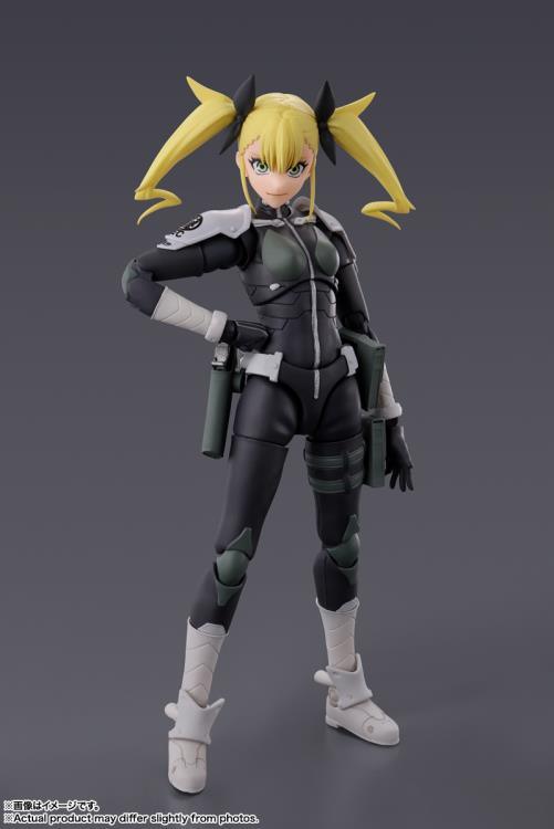 Kaiju No. 8 S.H.Figuarts Kikoru Shinomiya *Pre-order*