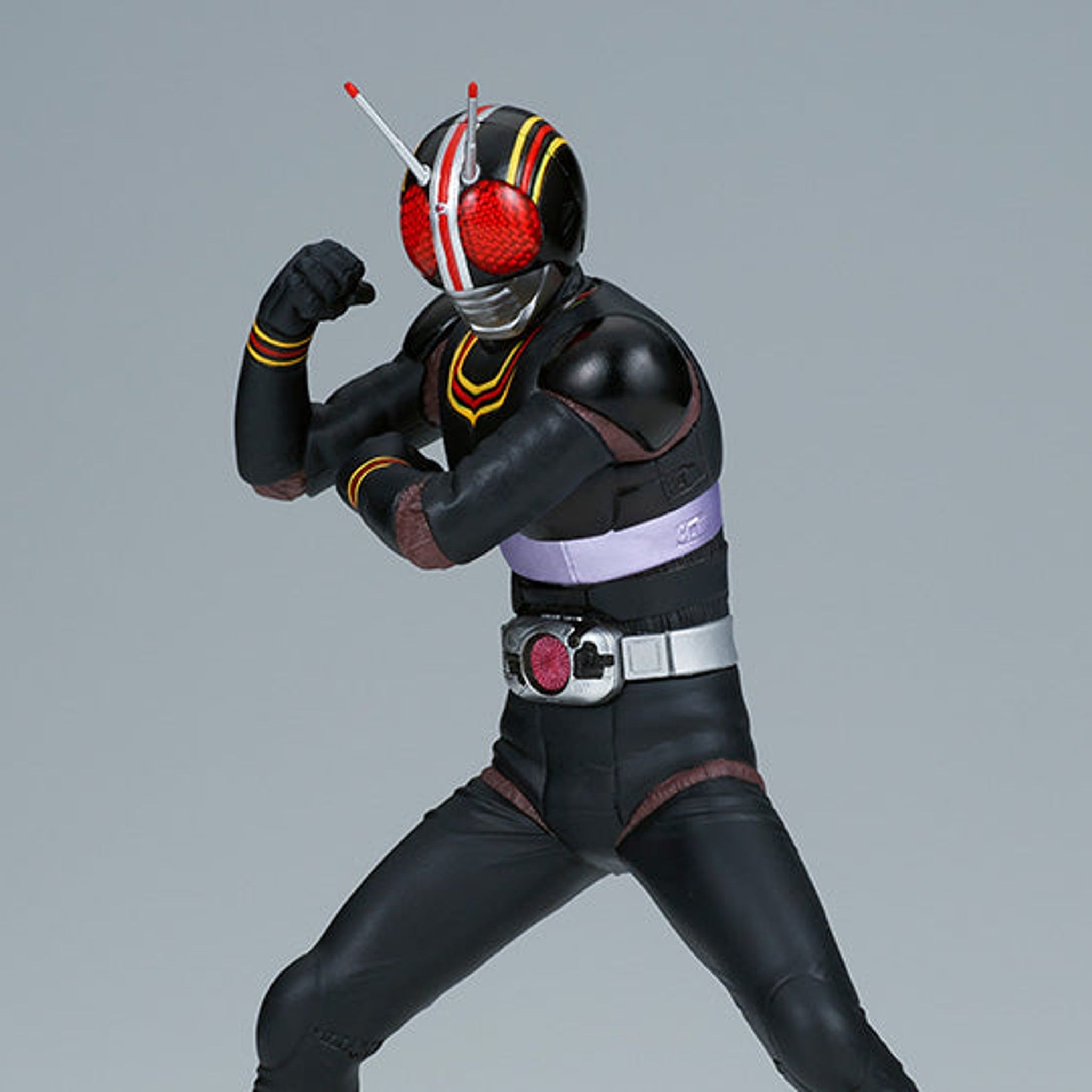 Kamen Rider Black Hero's Brave Statue Figure Kamen Rider Black *Pre-order* 