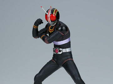 Kamen Rider Black Hero's Brave Statue Figure Kamen Rider Black *Pre-order* 