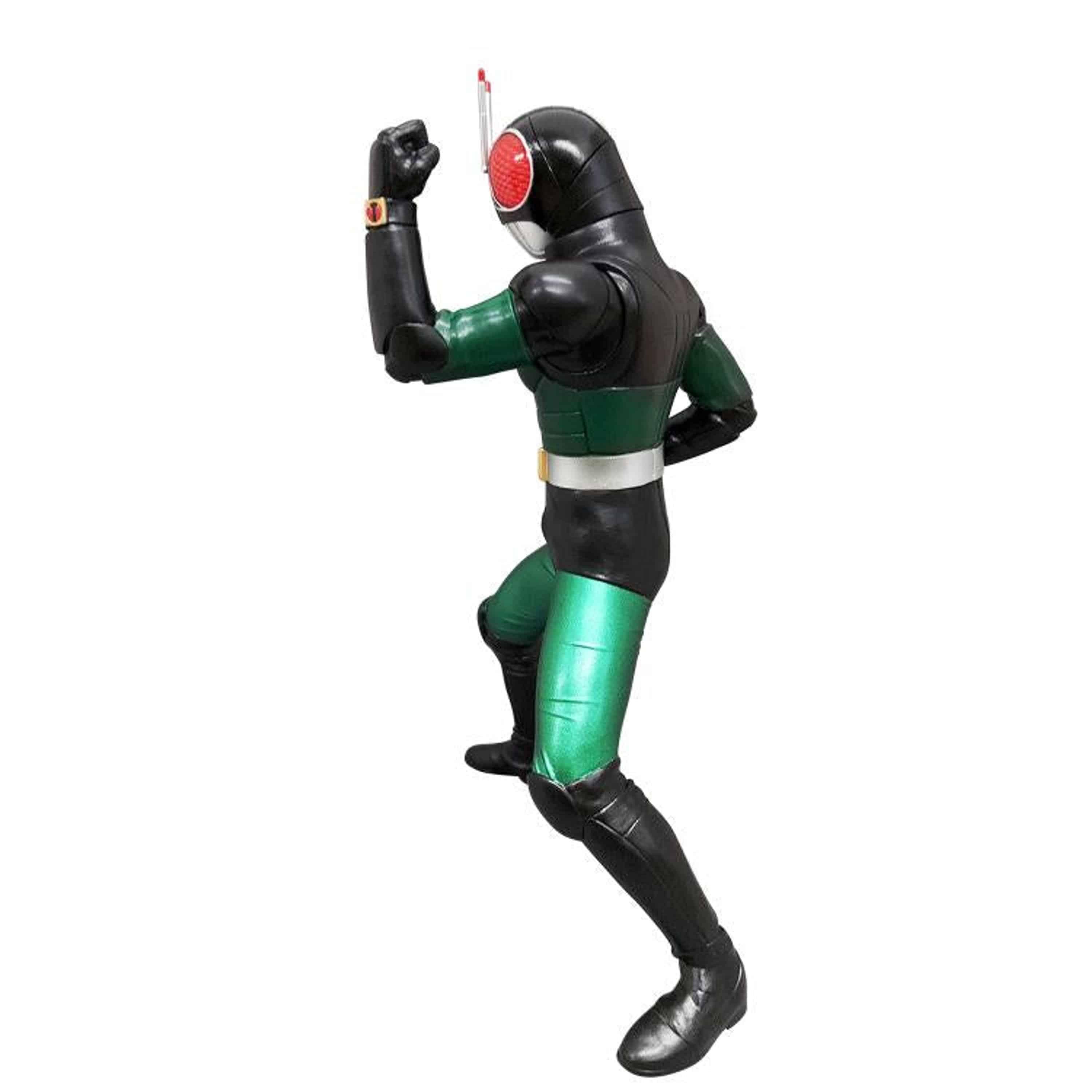Kamen Rider Black RX Hero's Brave Statue Kamen Rider Black RX