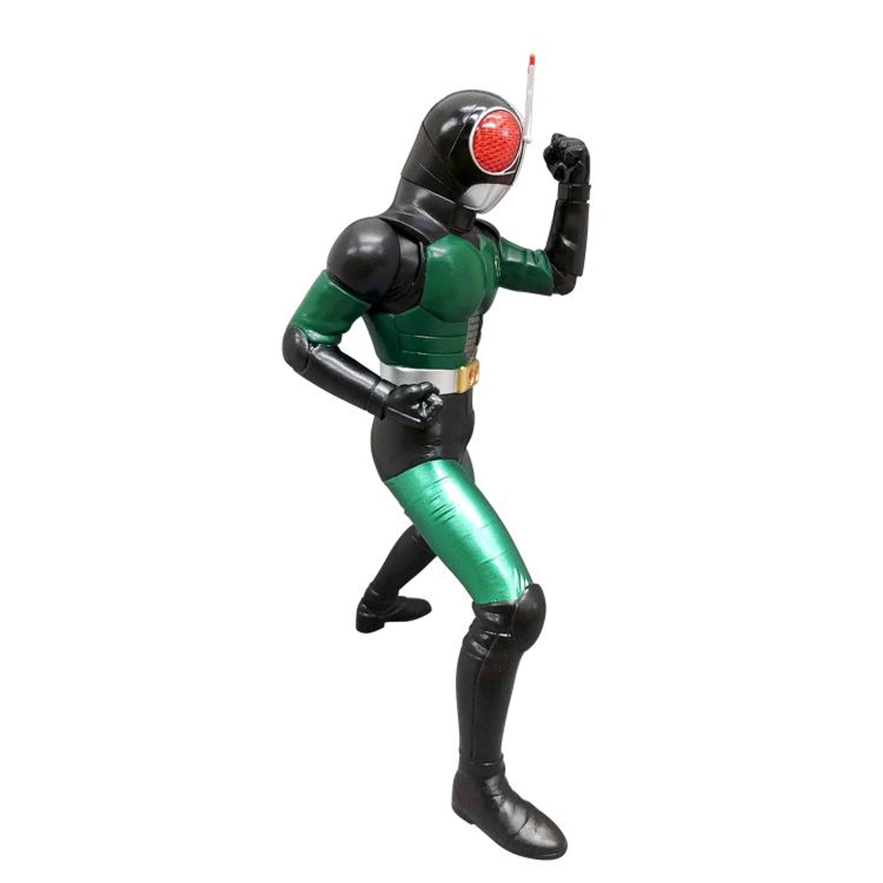 Kamen Rider Black RX Hero's Brave Statue Kamen Rider Black RX