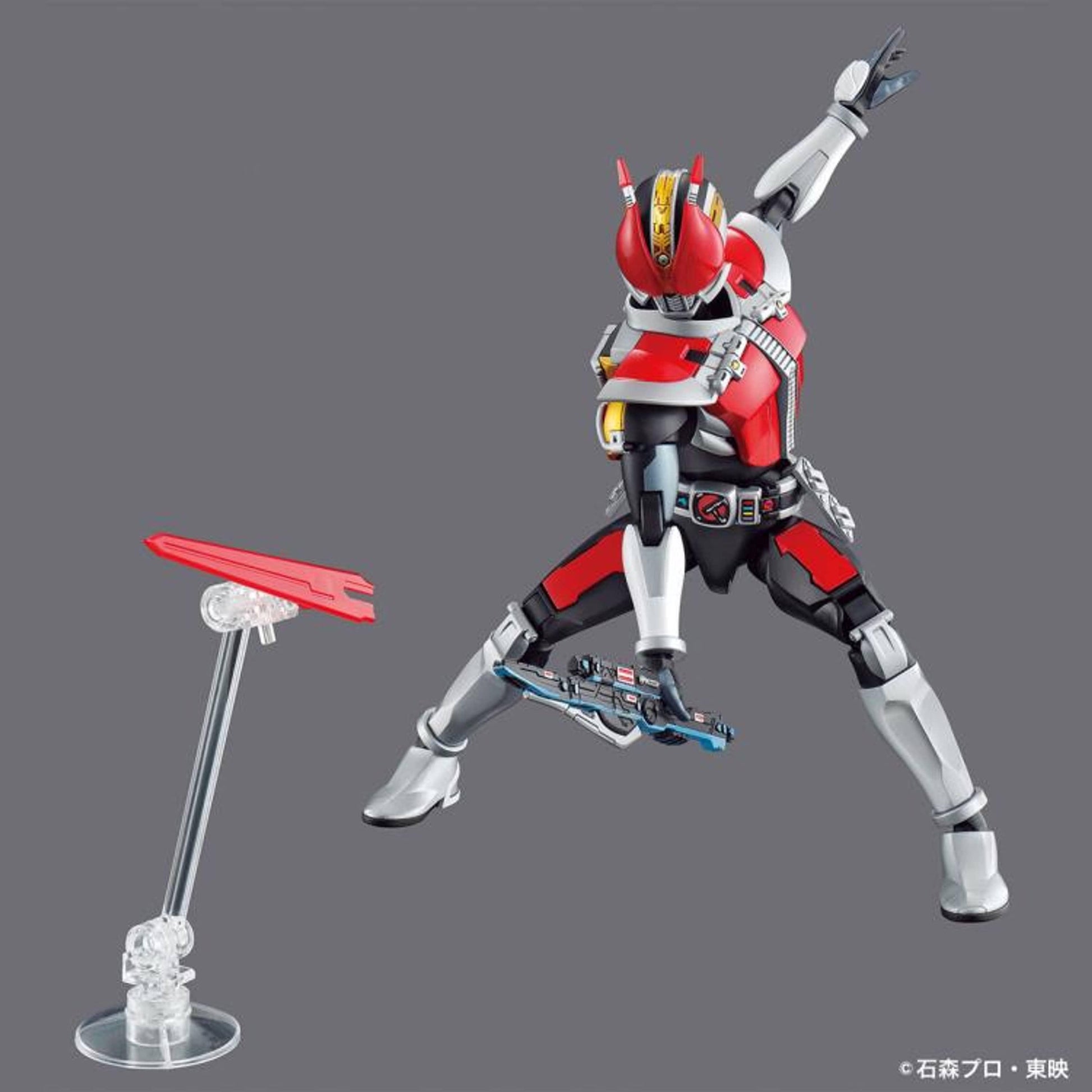 Kamen Rider Figure-rise Standard Kamen Rider Den-O (Sword Form & Plat Form) *Pre-order* 