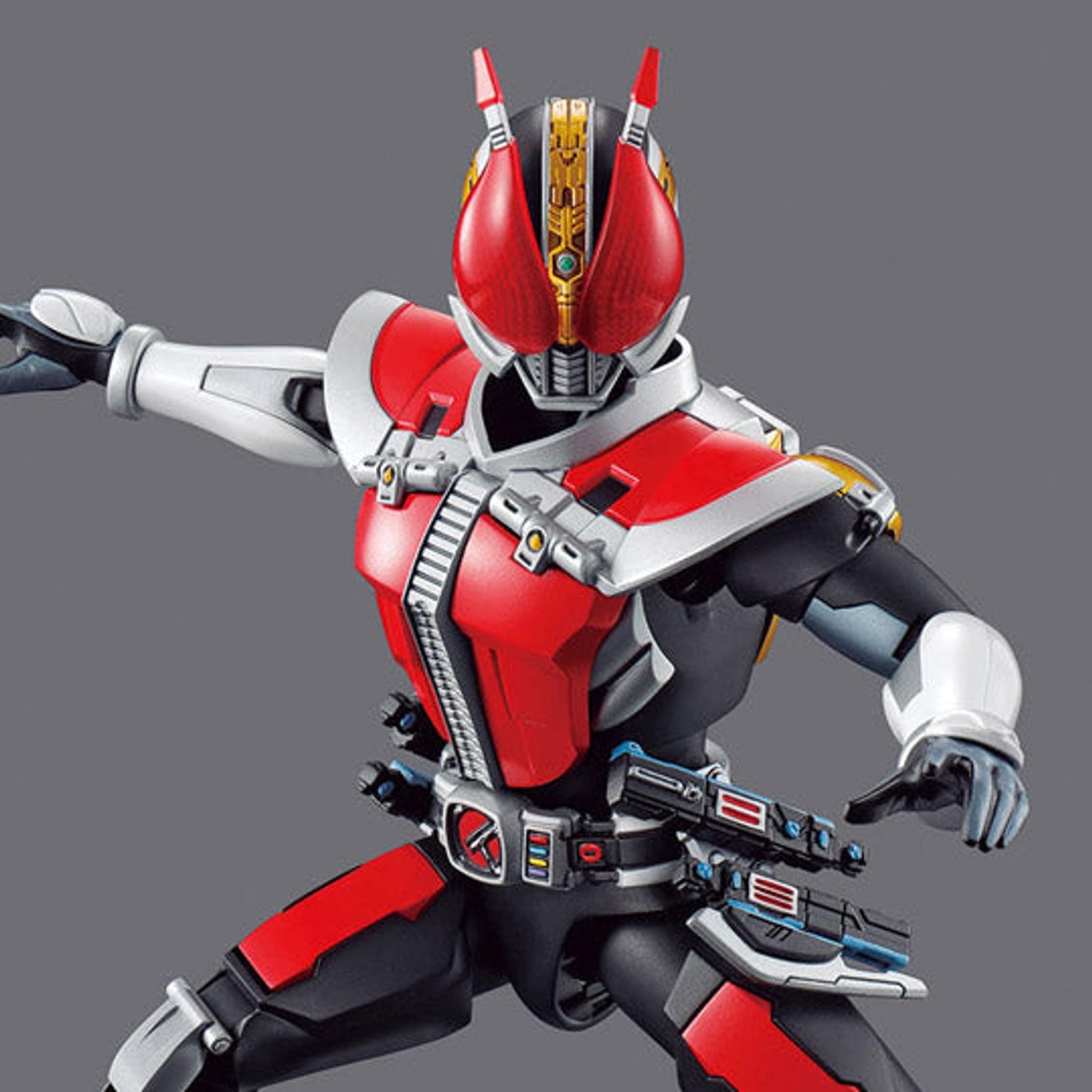 Kamen Rider Figure-rise Standard Kamen Rider Den-O (Sword Form & Plat Form) *Pre-order* 