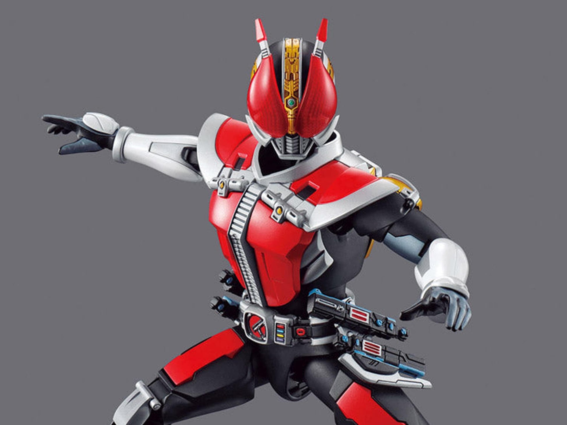 Kamen Rider Figure-rise Standard Kamen Rider Den-O (Sword Form & Plat Form) *Pre-order* 