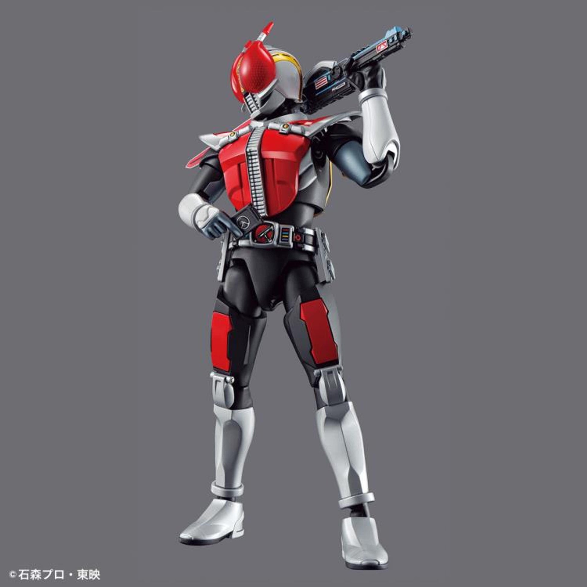 Kamen Rider Figure-rise Standard Kamen Rider Den-O (Sword Form & Plat Form) *Pre-order* 