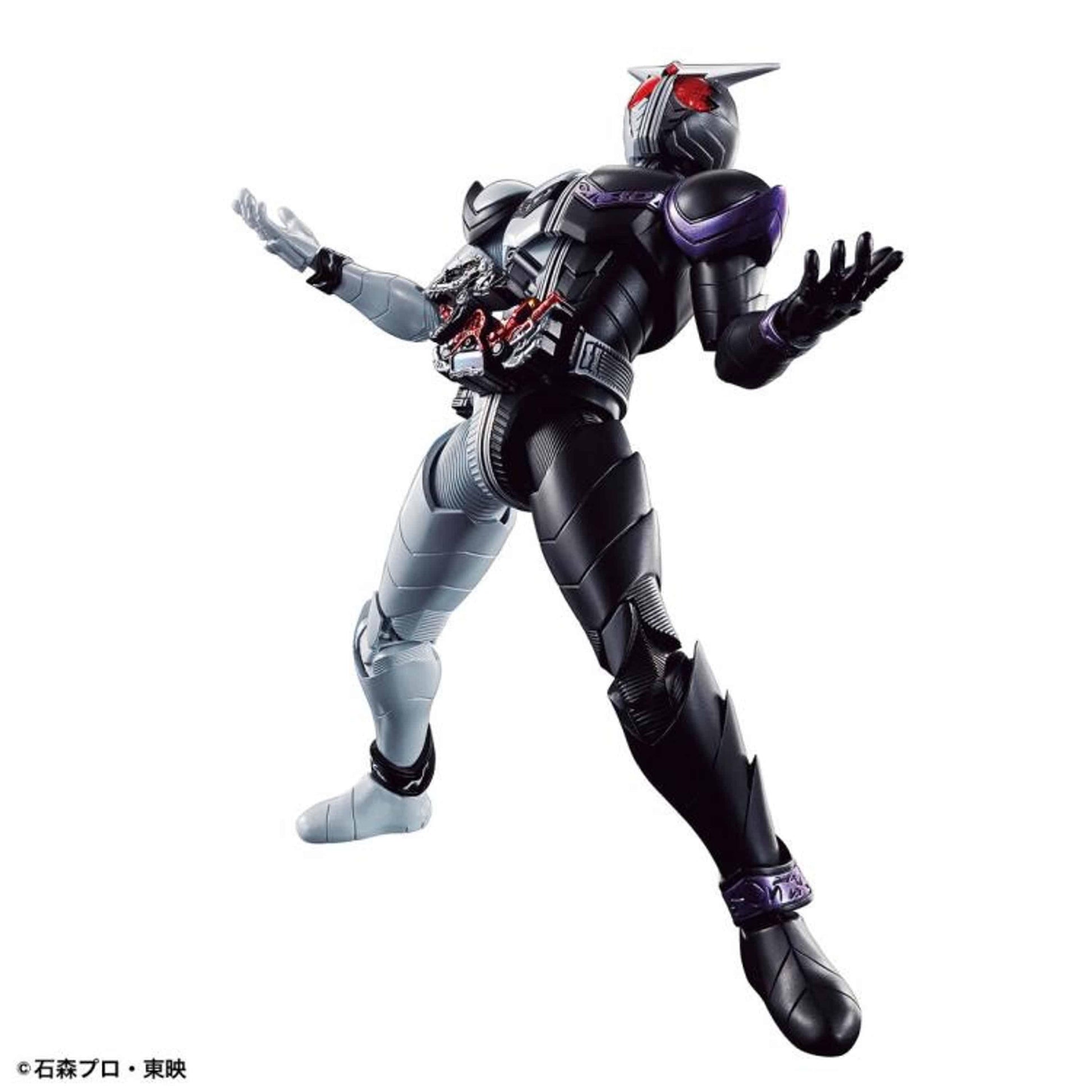 Kamen Rider Figure-rise Standard Kamen Rider Double Fang Joker *Pre-order* 