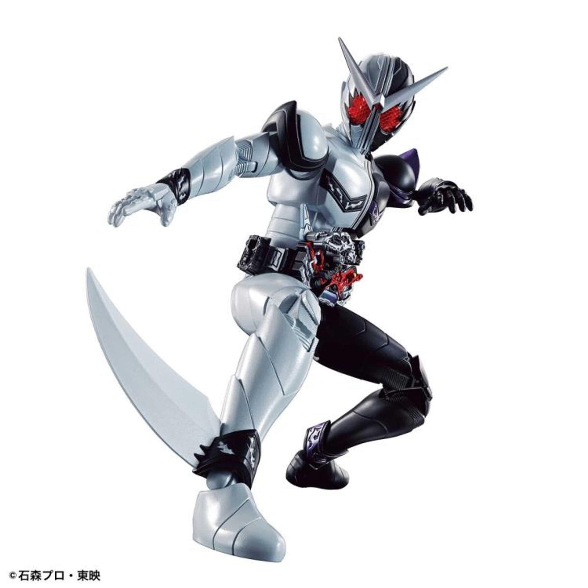 Kamen Rider Figure-rise Standard Kamen Rider Double Fang Joker *Pre-order* 