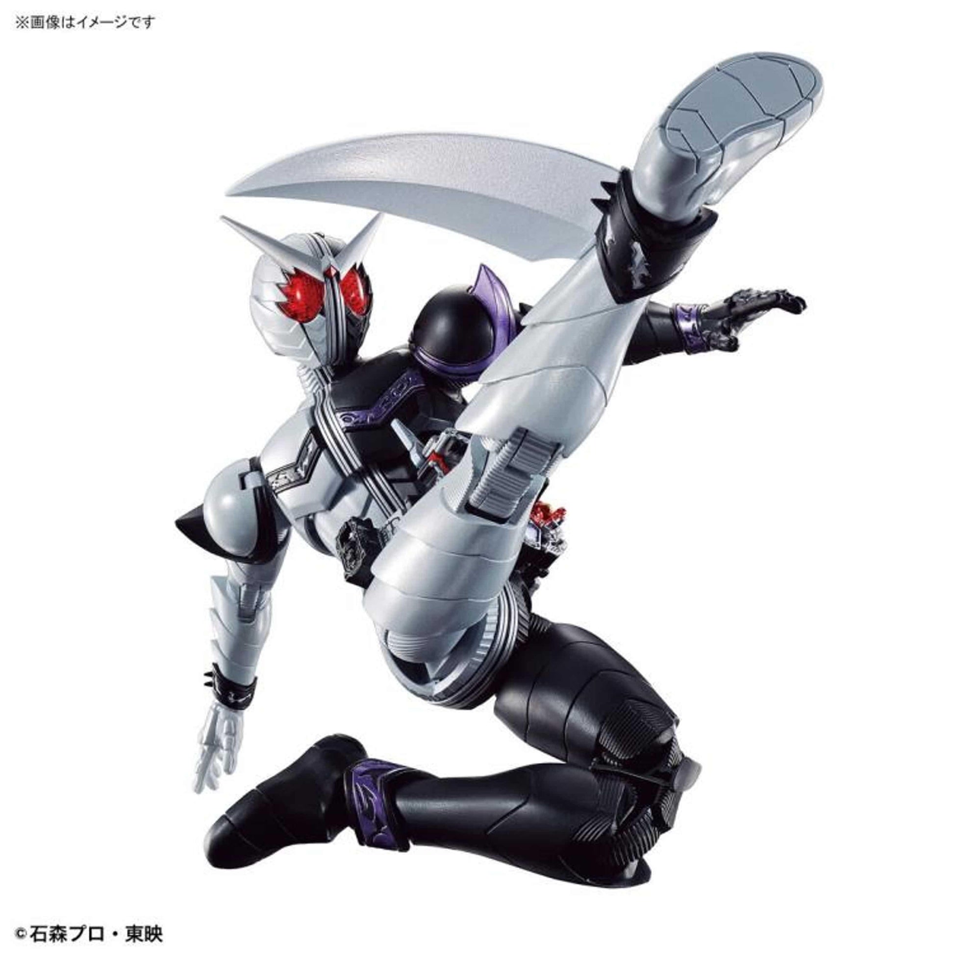 Kamen Rider Figure-rise Standard Kamen Rider Double Fang Joker *Pre-order* 