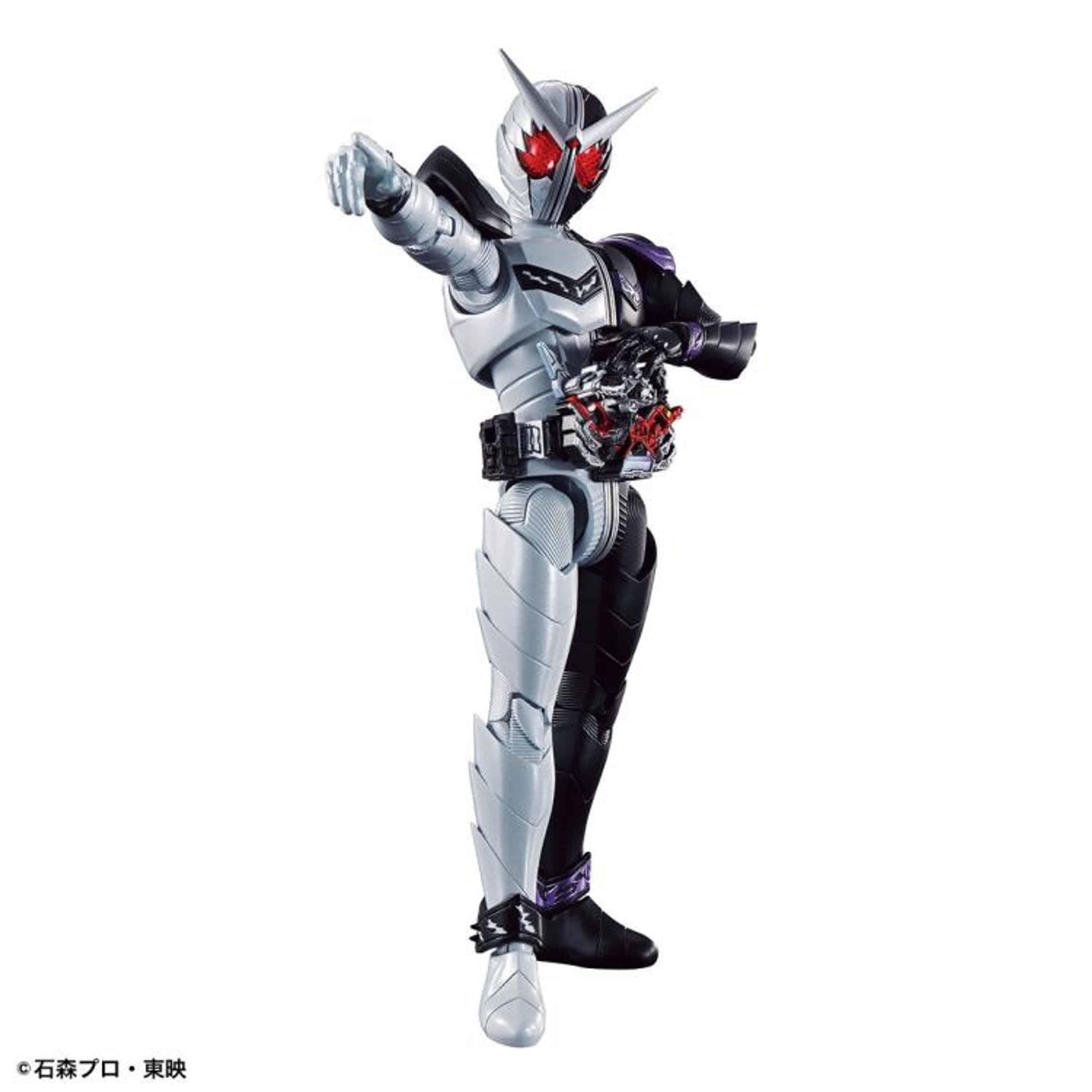 Kamen Rider Figure-rise Standard Kamen Rider Double Fang Joker *Pre-order* 