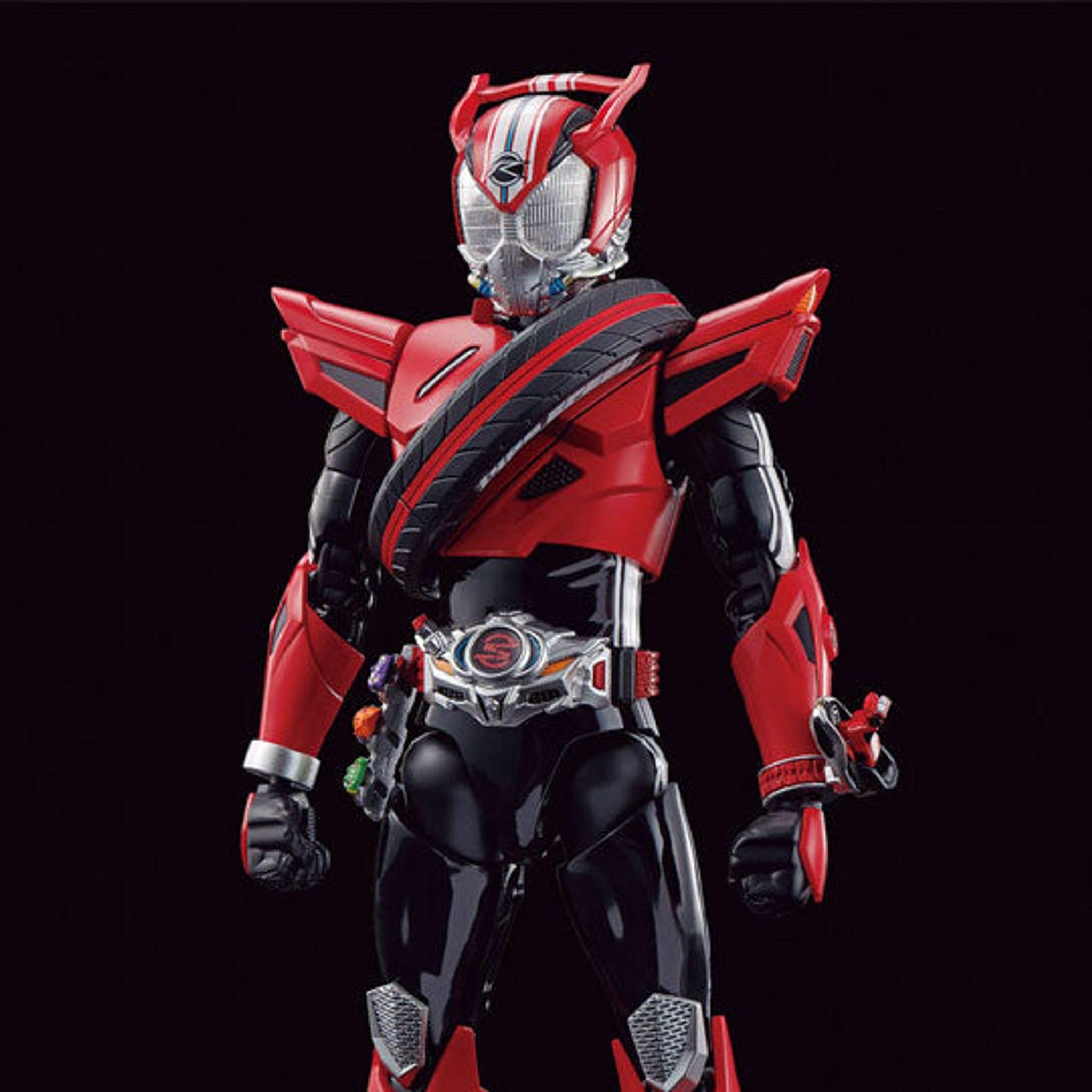 Kamen Rider Figure-rise Standard Kamen Rider Drive (Speed Type Ver.) *Pre-order* 