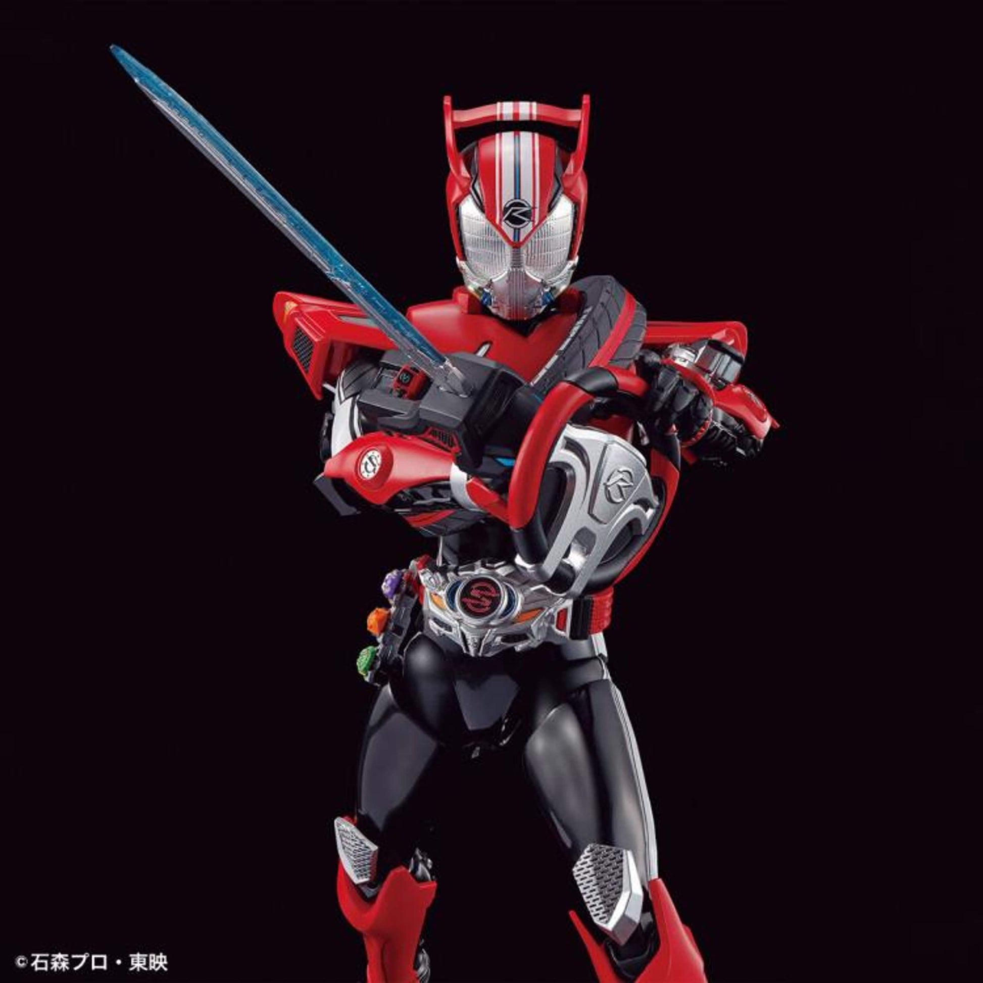 Kamen Rider Figure-rise Standard Kamen Rider Drive (Speed Type Ver.) *Pre-order* 