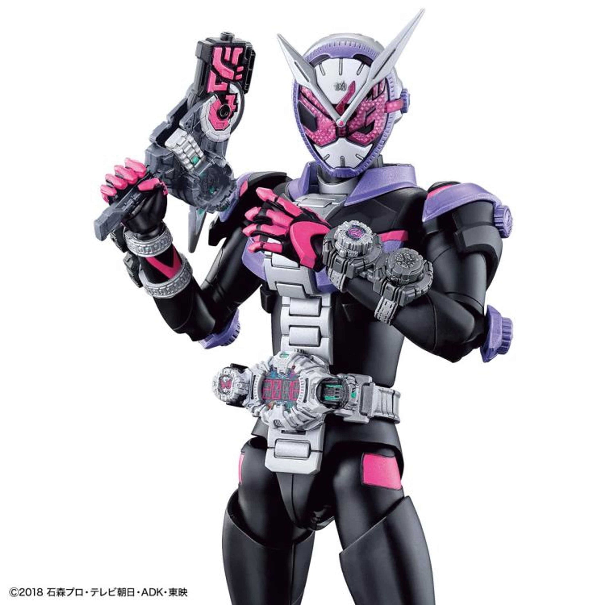 Kamen Rider Figure-rise Standard Kamen Rider Zi-O *Pre-order* 