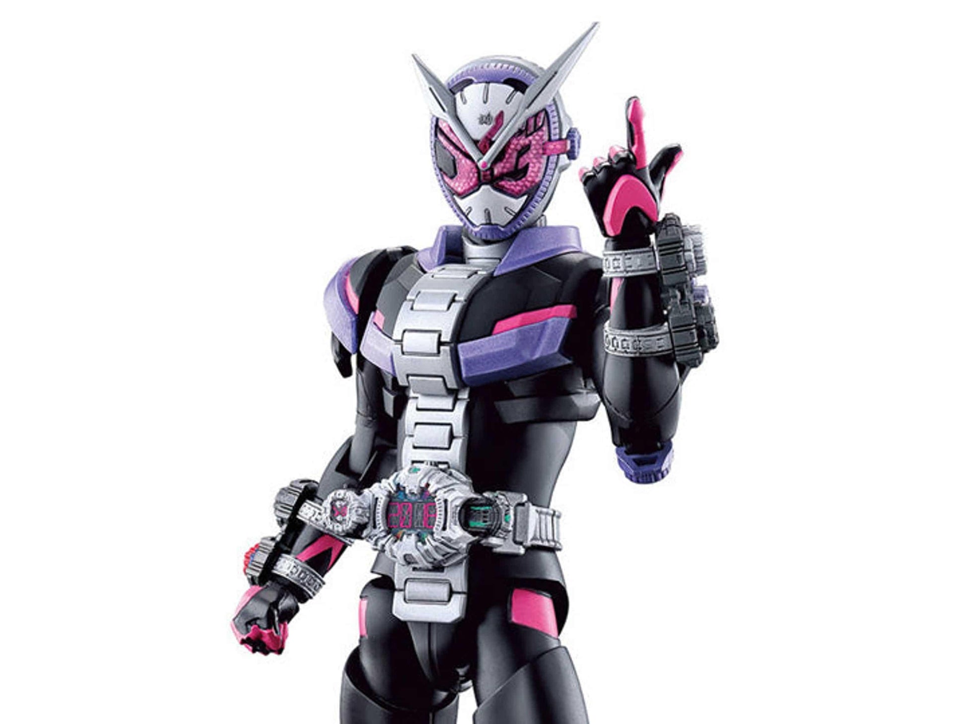 Kamen Rider Figure-rise Standard Kamen Rider Zi-O *Pre-order* 