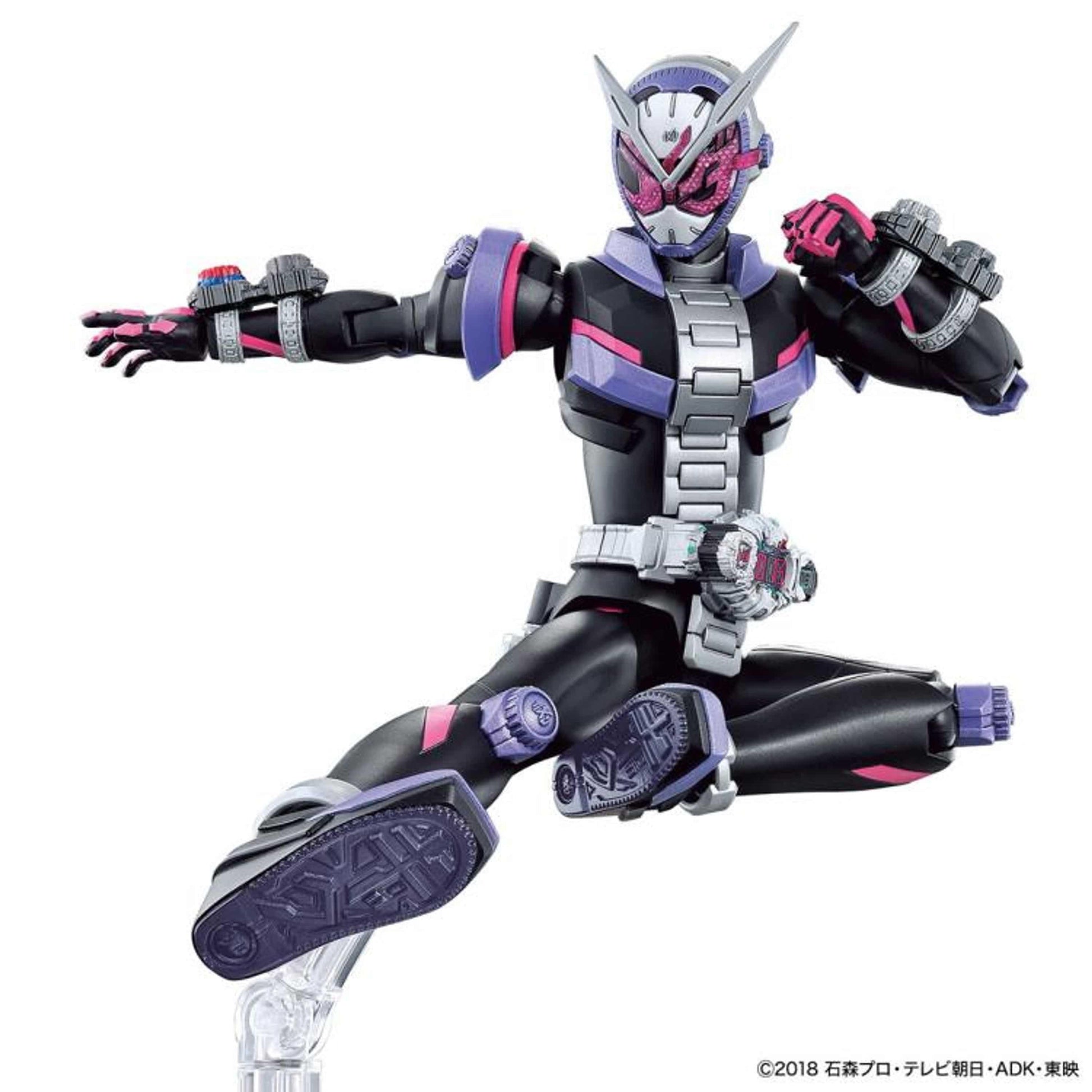 Kamen Rider Figure-rise Standard Kamen Rider Zi-O *Pre-order* 