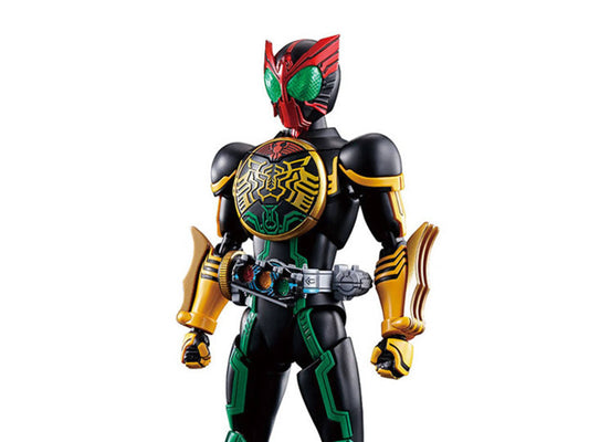 Kamen Rider OOO Figure-rise Standard Kamen Rider OOO (TaToBa Combo) *Pre-order* 