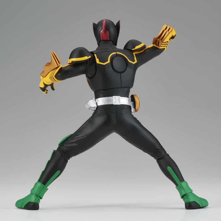 Kamen Rider OOO Hero's Brave Statue Figure Kamen Rider OOO (Tatoba Combo) *Pre-Order* 