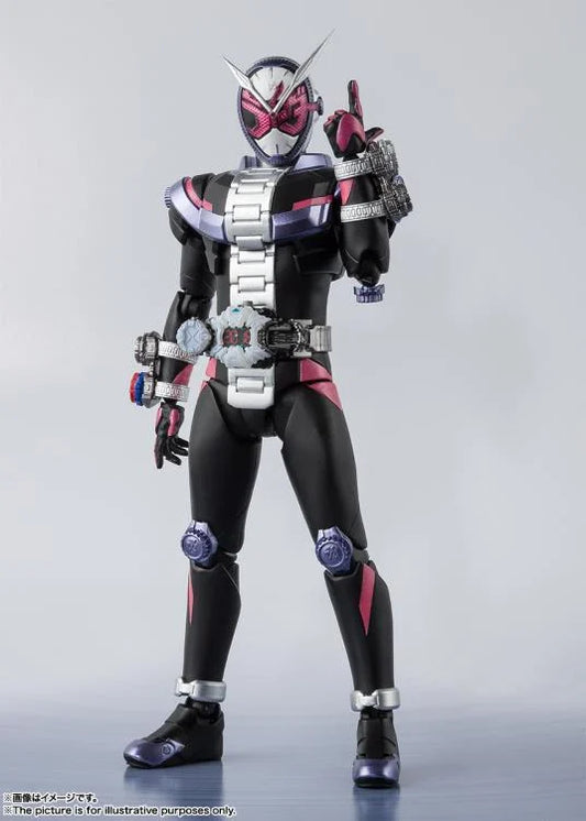 Kamen Rider Zi-O S.H.Figuarts Kamen Rider Zi-O (Heisei Generations Edition) *Pre-order*