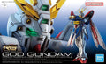 Mobile Fighter G Gundam RG God Gundam 1144 Scale Model Kit 