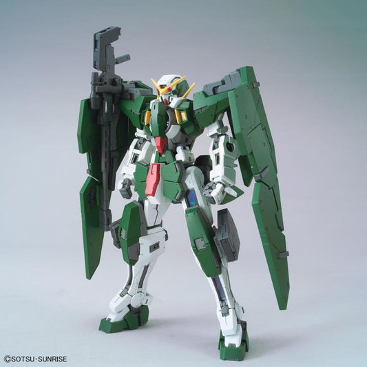 Mobile Suit Gundam 00 MG GN-002 Gundam Dynames 1/100 Scale Model Kit 