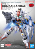 Mobile Suit Gundam SD Ex Standard Gundam Aerial Model Kit 