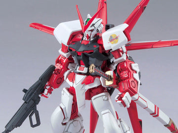 Mobile Suit Gundam SEED Astray HGGS Gundam Astray Red Frame (Flight Unit) 1/144 Scale *Pre-order* 