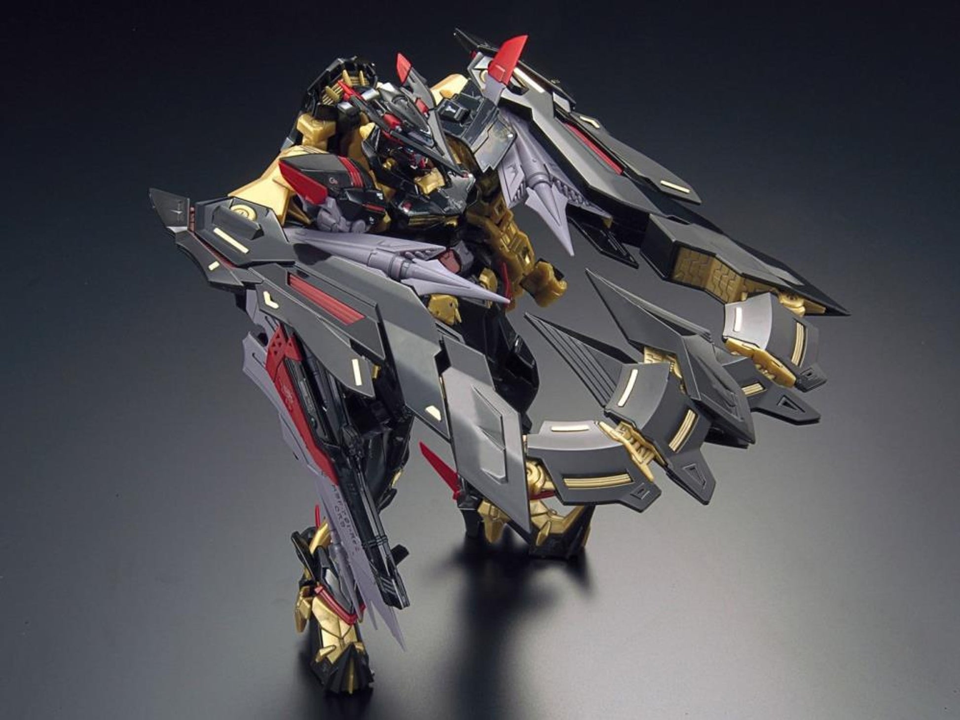 Mobile Suit Gundam SEED Astray RG Gundam Astray Gold Frame Amatsu Mina 1/144 Scale *Pre-order* 