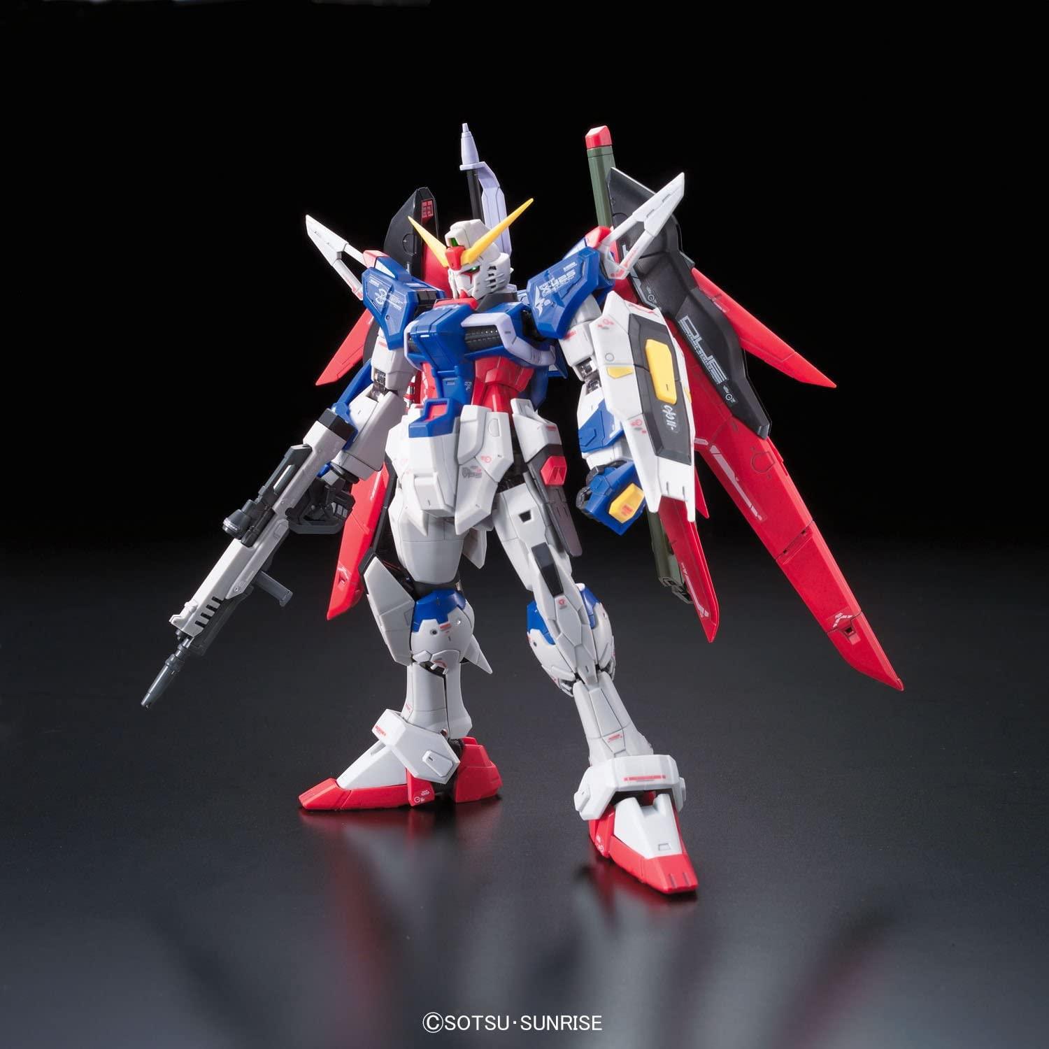 Mobile Suit Gundam SEED Destiny RG ZGMF-X42S Destiny Gundam 1/144 