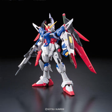 Mobile Suit Gundam SEED Destiny RG ZGMF-X42S Destiny Gundam 1/144 