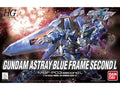 Mobile Suit Gundam SEED HGGS Gundam Astray Blue Frame Second L 1/144 Scale *Pre-order* 