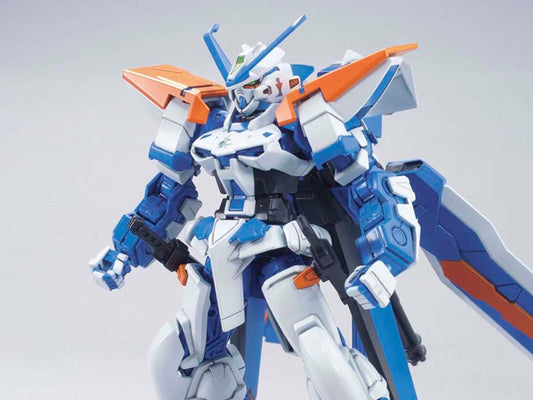Mobile Suit Gundam SEED HGGS Gundam Astray Blue Frame Second L 1/144 Scale *Pre-order* 
