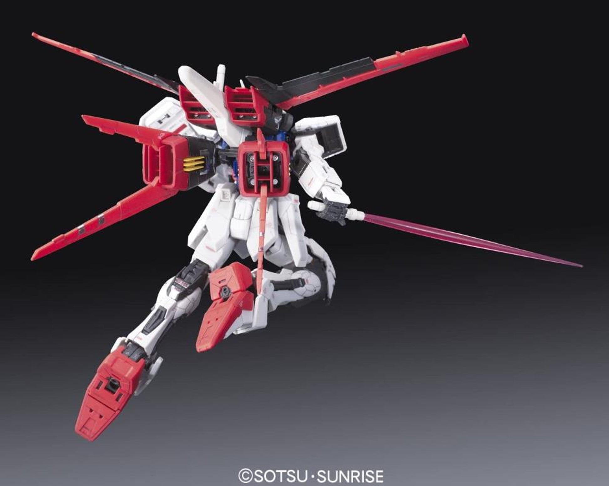 Mobile Suit Gundam SEED RG Aile Strike Gundam 1/144 Scale *Pre-order* 