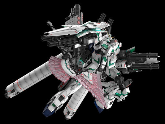 Mobile Suit Gundam Unicorn RG Full Armor Unicorn Gundam 1/144 Scale Model Kit 