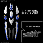 Mobile Suit Gundam: The Witch from Mercury Full Mechanics Gundam Aerial 1/100 Scale Model Kit 