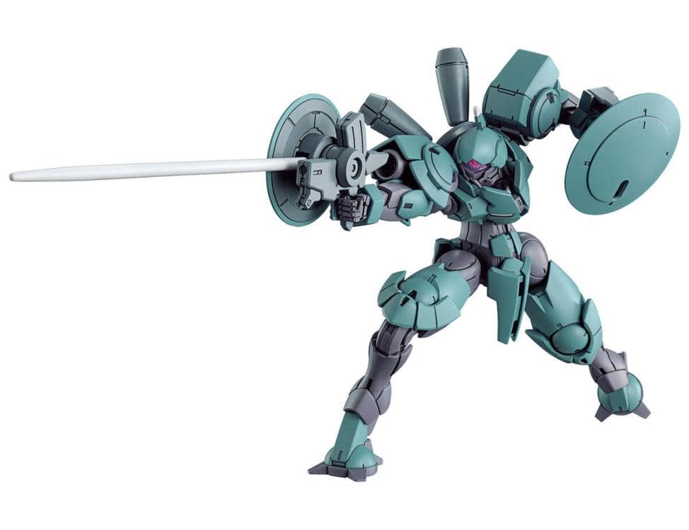 Mobile Suit Gundam: The Witch from Mercury HGTWFM Heindree 1/144 Scale Model Kit 