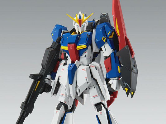 Mobile Suit Zeta Gundam MG Zeta Gundam (Ver.Ka) 1/100 Scale Model Kit 